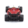 thumbnail image 3 of Burago SFR Ferrari Season Car con conductor 2024 A Escala 1:43 Sainz #55, 3 of 4