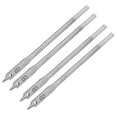 thumbnail image 1 of 4Pcs Spade Drill Bit, Drill Bit Spade Bit  For Industrial Supplies, 1 of 8