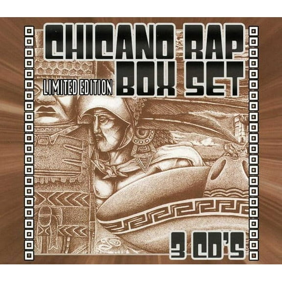 Chicano Rap Box Set (explicit)