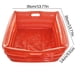 thumbnail image 3 of Bañera inflable portátil para pies | Bañera plegable para exteriores, ideal para playa, camping y piscina | Bañera compacta para pies de viaje, 3 of 5