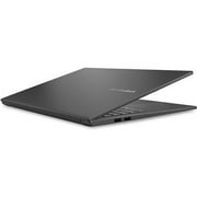Vivobook 15 OLED K513 15.6 Full HD Laptop, Intel Core i5-1135G7 2.4GHz, 12GB RAM, 512GB SSD, Windows 10 Home, Free Upgrade to Windows 11, Indie Black