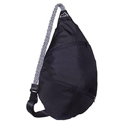 slope - slope rope sling bag for women crossbody shoulder backpack crossover for juniors ...