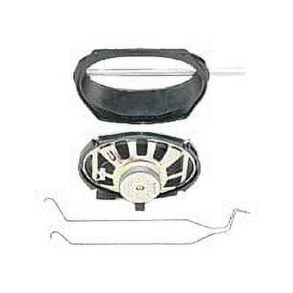 American International SA41069GM Adapts 6 x 9 in. Speakers into a 4 x 10 in. Mounting Hole