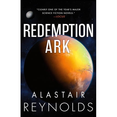 Pre-Owned Redemption Ark (Paperback) 0316462497 9780316462495