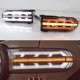 thumbnail image 2 of Luces diurnas LED para Toyota FJ Cruiser 2007-2020 2021 Faros delanteros de automóvil Luz de circulación diurna DRL Luz antiniebla de señal de giro amarilla dinámica, 2 of 4