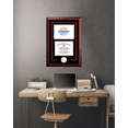 thumbnail image 5 of Ohio State Buckeyes 8.5" x 11" Spirit Graduate Diploma Frame, 5 of 5