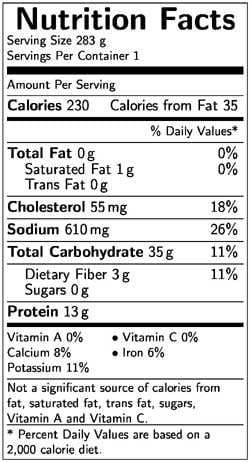 Pack of 12, Lean Cuisine, Cafe Classic Shrimp Angel Hair Pasta Meal, 10 oz