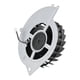 thumbnail image 2 of JShteea Ventilador Refrigeración Interno DC 12V Radiador Refrigeración Repuesto (para Aspa Ventilador PS4 1200A), 2 of 8