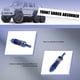 thumbnail image 4 of Amortiguador Delantero y Trasero de Metal para Slash VXL 2WD Stampede Hoss 1/10 RC Car Upgrades Parts,2, 4 of 10