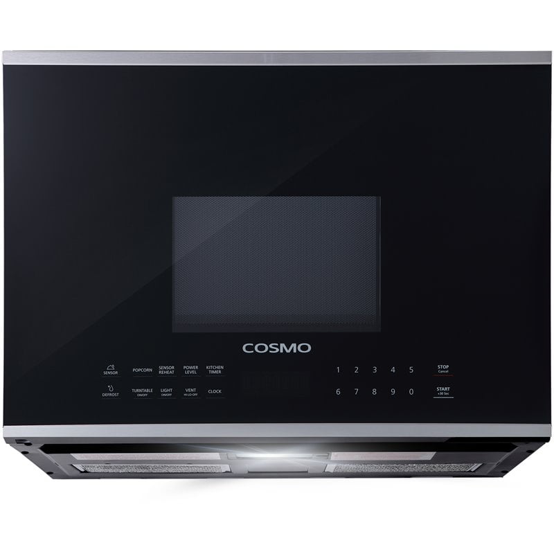 Cosmo 24" 1.34 cu.ft OvertheRange Microwave