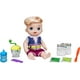 thumbnail image 1 of Muñeca Sweet Spoonfuls Niño Baby Alive E0635 Rubio Incluye 8 Accesorios Baby Alive E0635, 1 of 2
