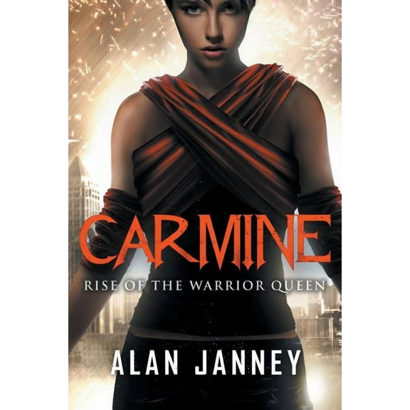 Outlaw Carmine: Rise of the Warrior Queen, Book 5, (Paperback)