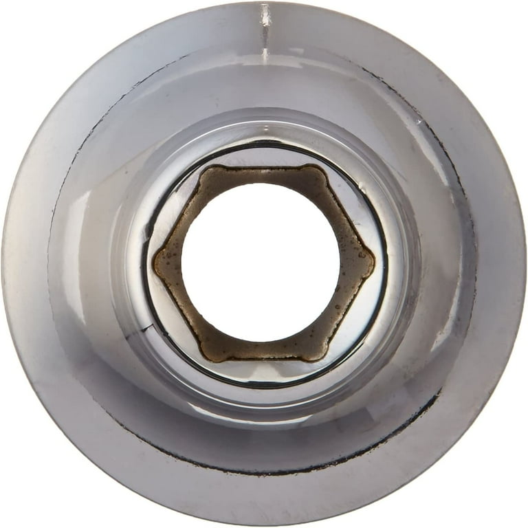 Williams BM-609 3/8" Drive Shallow Socket - 9mm, 6-Point, SUPERTORQUE Design, Made In USA