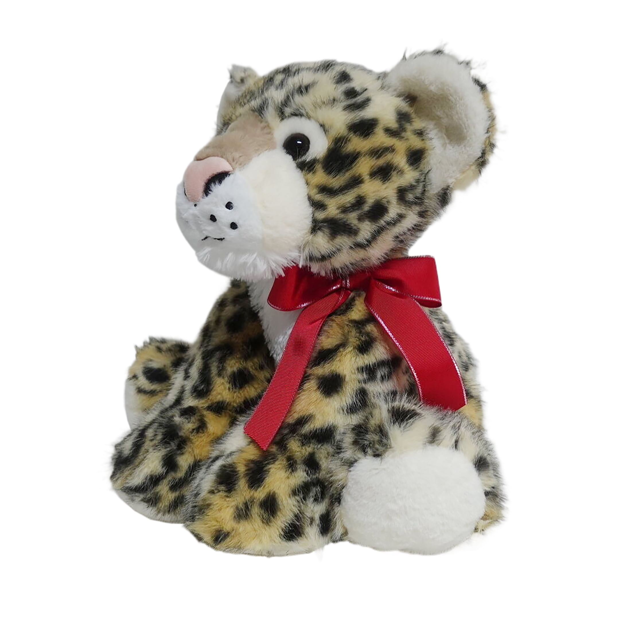 Way to Celebrate Large Plush Leopard
