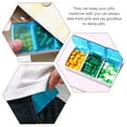 thumbnail image 4 of MIANGASTORE Storage Holder Portable Case Portable Small Plastic Small Container, 4 of 8