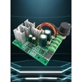 thumbnail image 2 of DC6-60V PWM Controlador velocidad del 6V 12V 24V 36V 48V 30A Gobernador del, 2 of 9