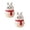 A74 White 2.4x4.7" 2Pack, variant on 2Pcs Up Automatic Toothpick Dispenser Rabbit Shaped Toothpick Holder Rabbit Cartoon Storage Suitable For Home Kitchen Dining Storage Containers