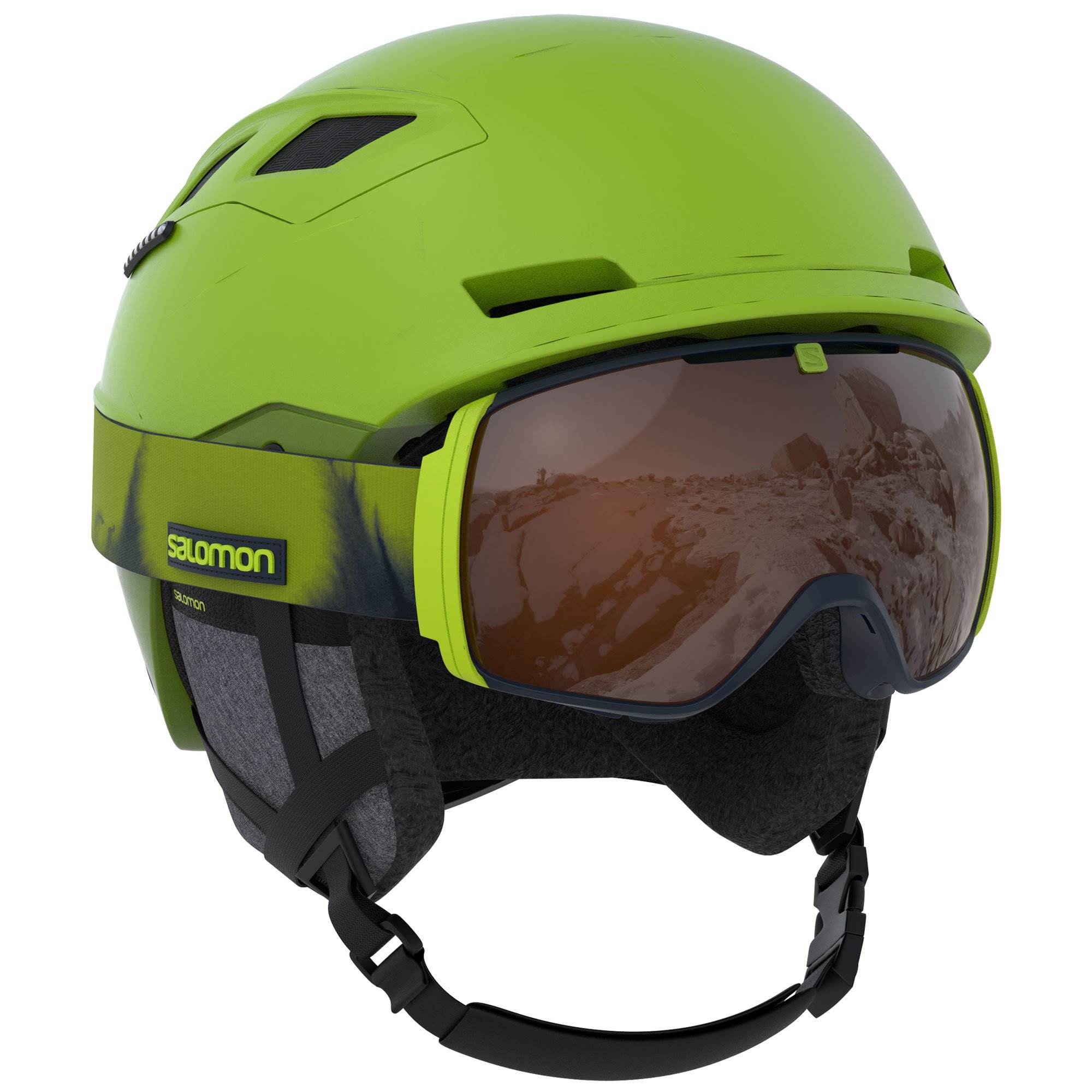Salomon Qst Charge Light Mens Freeride 