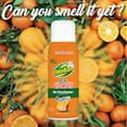 thumbnail image 4 of OdoBan 10 oz. Orange Real Citrus Air Freshener Spray, Citrus Oil Natural Air Freshener, Room Deodorizer & Toilet Spray (2 Pack), 4 of 6