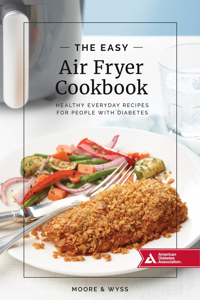 AIR FRYER DIABETES COOKB OOK, THE