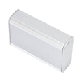 thumbnail image 5 of Aluminum Enclosure Box Aluminum Alloy Project Electronic Integral Boxes for Circuit Board 25x58x85mm, 5 of 5