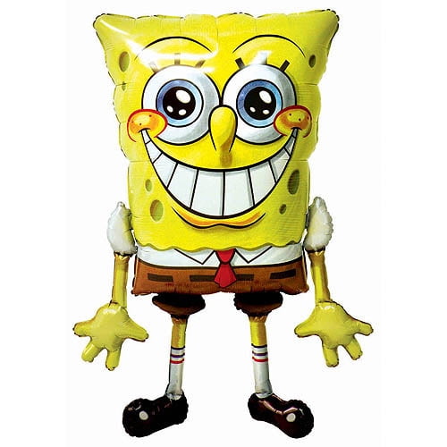 SpongeBob Giant Gliding Balloon