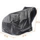 thumbnail image 5 of Riwesomey Cubierta para soplador de nieve fácil de limpiar protección impermeable duradera cubierta protectora para soplador de nieve Universal Automoción decorativa y accesorios, 5 of 6