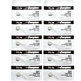 thumbnail image 1 of 10 x Energizer 321 Watch Batteries, SR616SW Battery, 1 of 1