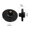 thumbnail image 4 of CSYANXING Plastic Pool Pump Impeller 073129 Stable Performance Component For WF-6 WF-28 WFE-6 Pool Pump Maintenance, 4 of 9