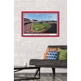 thumbnail image 2 of MLB Cincinnati Reds - Great American Ball Park 22 Wall Poster, 22.375" x 34", 2 of 10