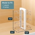 thumbnail image 4 of YouCopia WrapStand® Wrap and Bag Caddy, 4 of 10