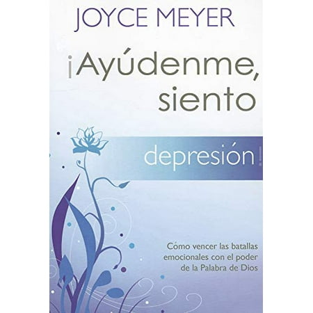 Pre-Owned Ayudenme, Siento: Depresion! Paperback