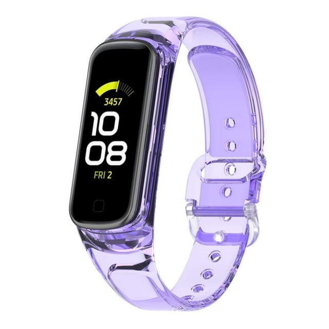 Bracelets de Montre de Remplacement Bandes Intelligentes Compatibles pour Fit2 SM-R220 Bracelet de Montre pour Femmes et Hommes