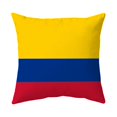 thumbnail image 2 of Throw Pillow Covers Flag Printed Cushion Covers Sports Fan Decorative Pillowcases For Car Bar Home Sofa Bedroom Decoration, 2 of 7