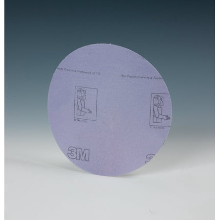

3M Hookit Film Disc 360L P600 5 in x NH D/F 5HL Die 500FH 100 per inner 500 per case