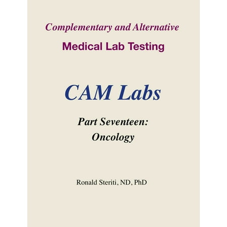 Complementary and Alternative Medical Lab Testing Part 17: Oncology - (Best Tasting Sugar Substitute For Baking)