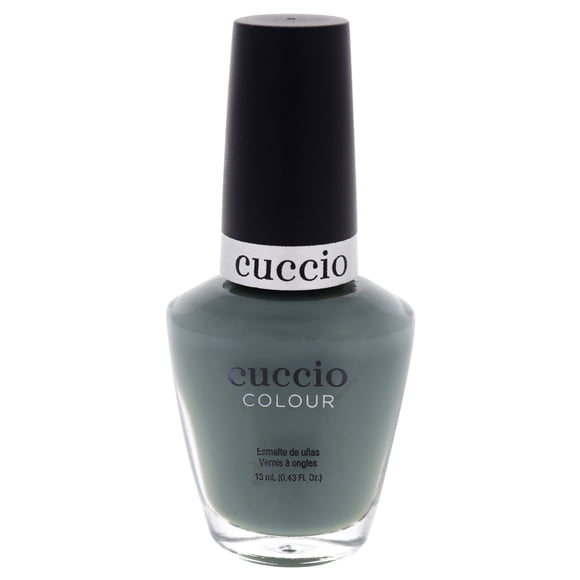 Esmalte de uñas de color Dubai Me An Island Cuccio Colour Esmalte de uñas 0.43 oz