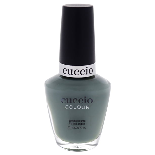 Esmalte de uñas de color Dubai Me An Island Cuccio Colour Esmalte de uñas 0.43 oz