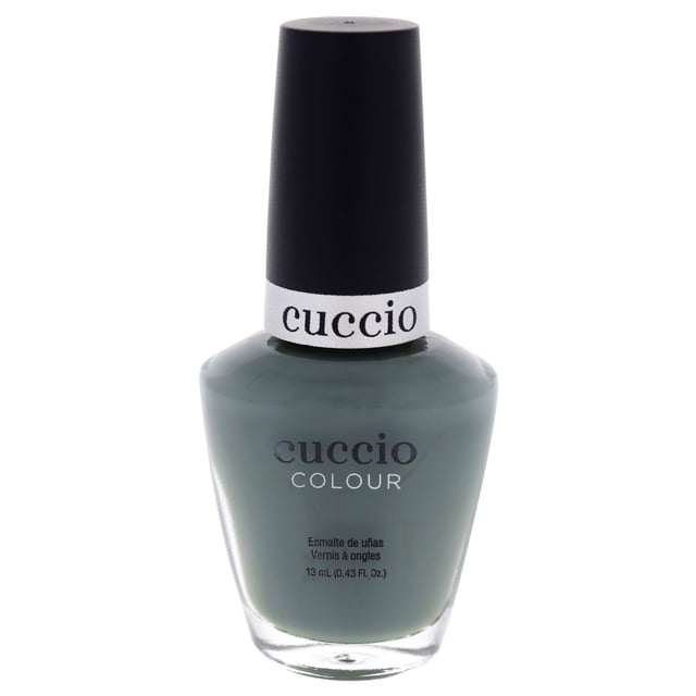 Esmalte de uñas de color Dubai Me An Island Cuccio Colour Esmalte de uñas 0.43 oz