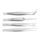 thumbnail image 1 of Pinzas Para Manualidades, Pinzas Para Máquinas De Coser No Magnéticas Flexibles Para Electrónica Precisa Para Uso Industrial ANGGREK Otros, 1 of 8