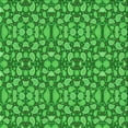 thumbnail image 1 of Ahgly Company Indoor Square Patterned Green Area Rugs, 6' Square, 1 of 6