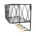 thumbnail image 3 of Shelves Garage Storage Metal Organizer Shelf Wall Shelving Home Hanging Rack Bathroom Decor Sundries Stand Finishing, 3 of 8