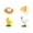 AS SHOW, variant on Insect Life Cycle Figures, 4 Piece Brood To Period Plastic Toy Set, Educational Science Kit For Kids, Montessori Learning Biology Teaching Aid, Bug Collection