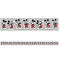 thumbnail image 2 of Eureka EU-845665 Mickey Mouse Throwback Mickey Poses Deco Trim, 2 of 2