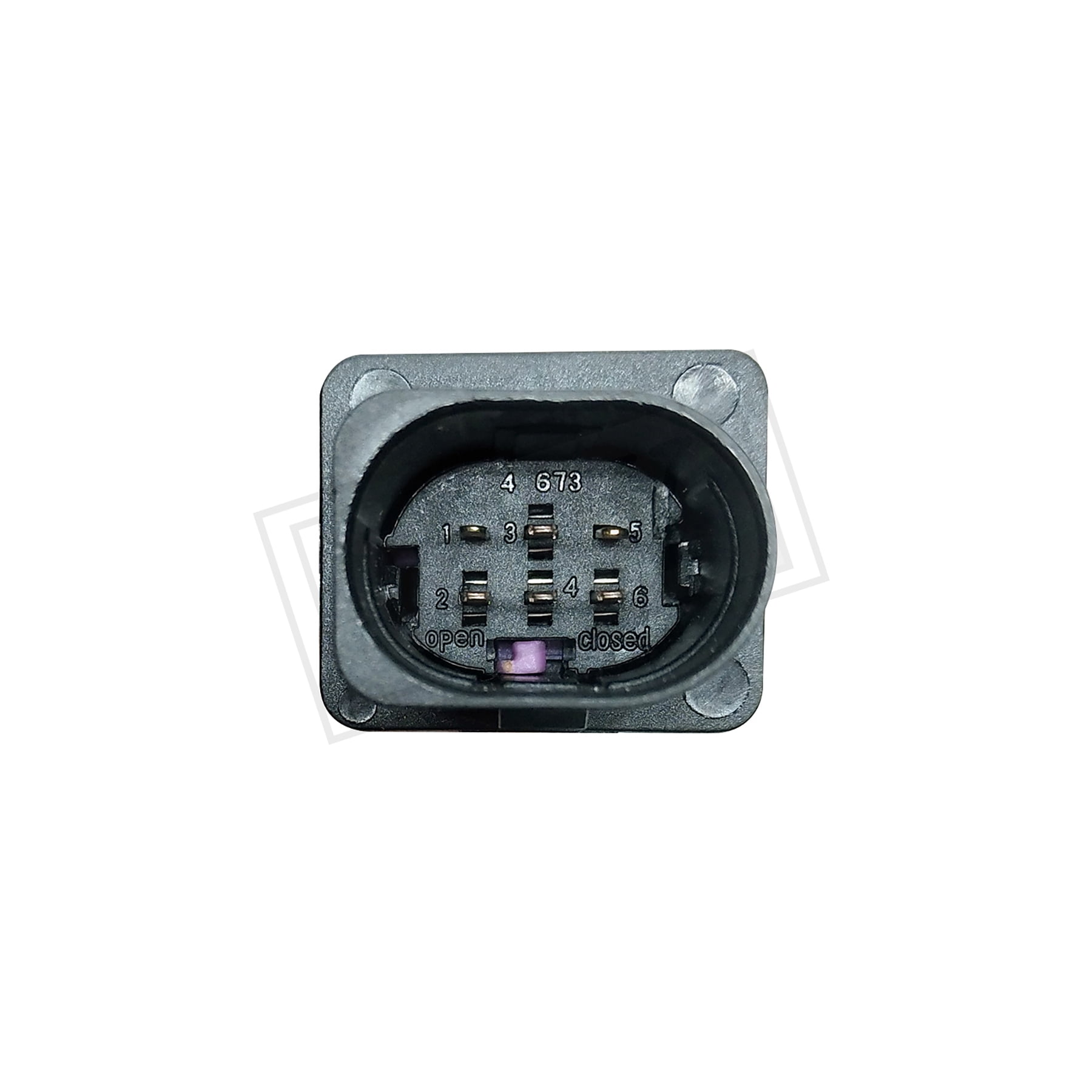 Ruiya For 2012-2014 Hyundai Accent, 2012-2015 Kia Rio, Soul Upstream O2 Oxygen Sensor