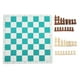 thumbnail image 4 of Chess Pieces Board Set, Antiskid Felt Bottom Moderate Size Lightweight Glossy Surface Chess Set For Game For Professionals ANGGREK Otros Deportes, 4 of 8