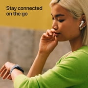 Apple Watch SE 3 [GPS 40mm] Smartwatch with Midnight Aluminum Case with Midnight Sport Band - S/M