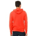 thumbnail image 3 of BELLA + CANVAS Unisex Sponge Fleece Hoodie, 3 of 5