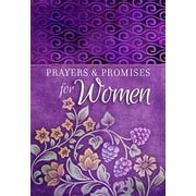 Pre-Owned Prayers & Promises for Women (Paperback) Beautiful, Inspirational Book of Devotionals for Women, Perfect Gift for Mother s Day, Birthday, and Holidays Paperback