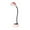 Pink, variant on TUOBARR LED Folding Table Lamp Can Control Brightness, Mini Star Projector, Bedside Bedroom Round Bottom Table Lamp